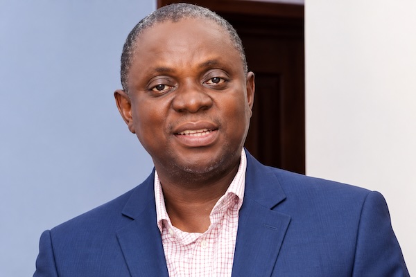 Dr. Tuoyo Okorosobo